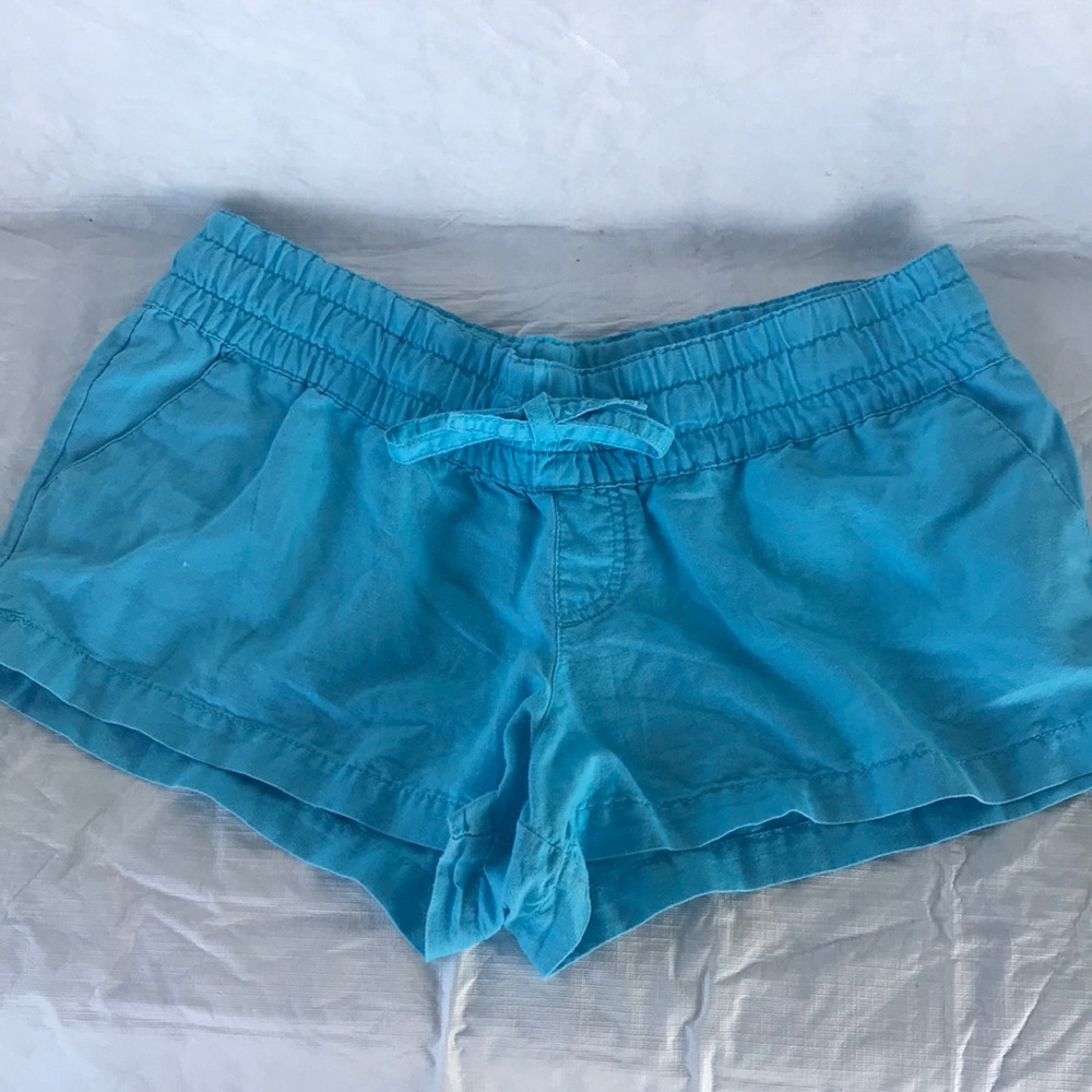$2 with Bundle Turquoise Shorts